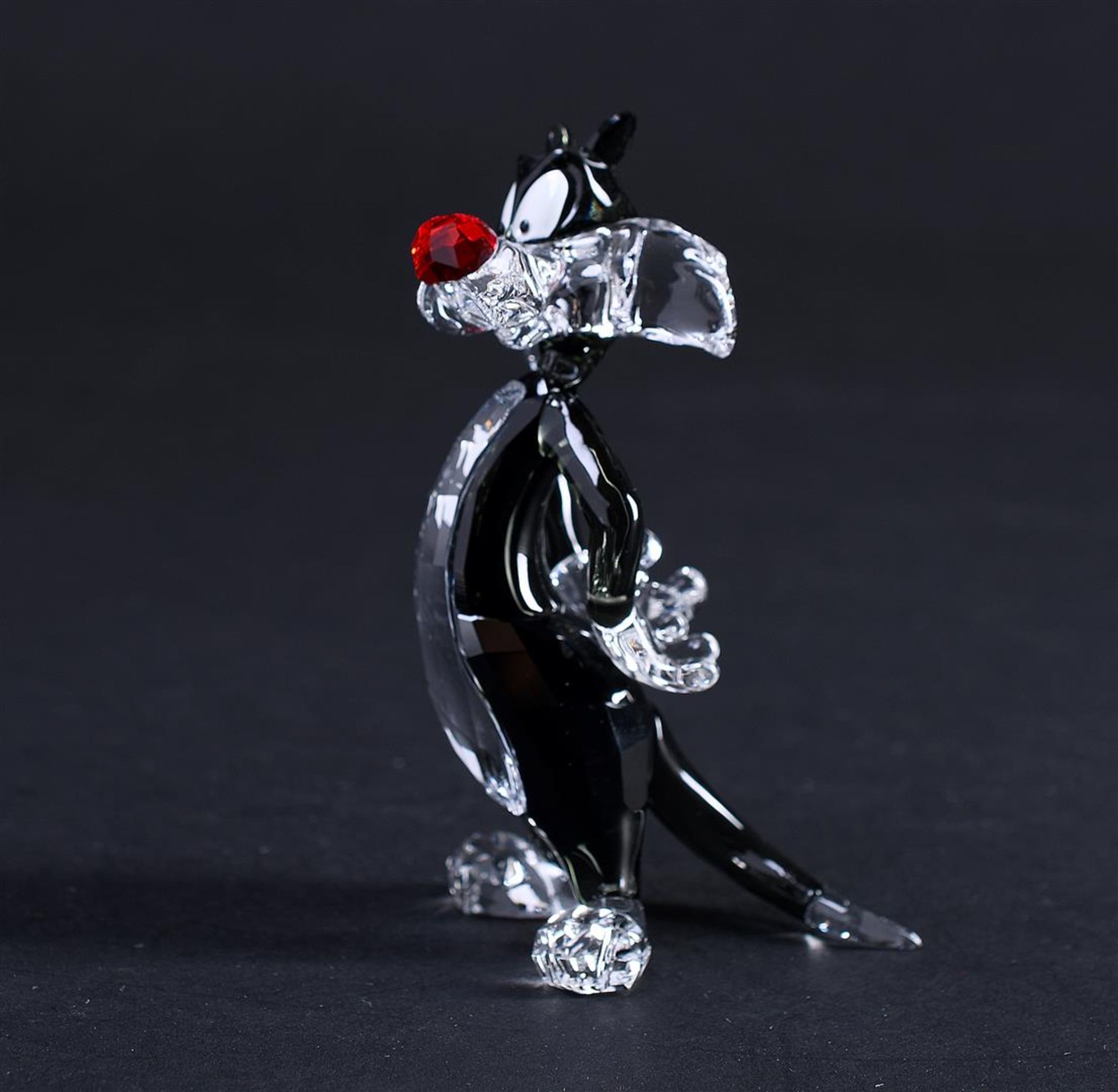 Swarovski Disney, Looney Tunes Sylvester, Year of release 2019, 5470345, Includes original box.
9,4  - Image 6 of 9