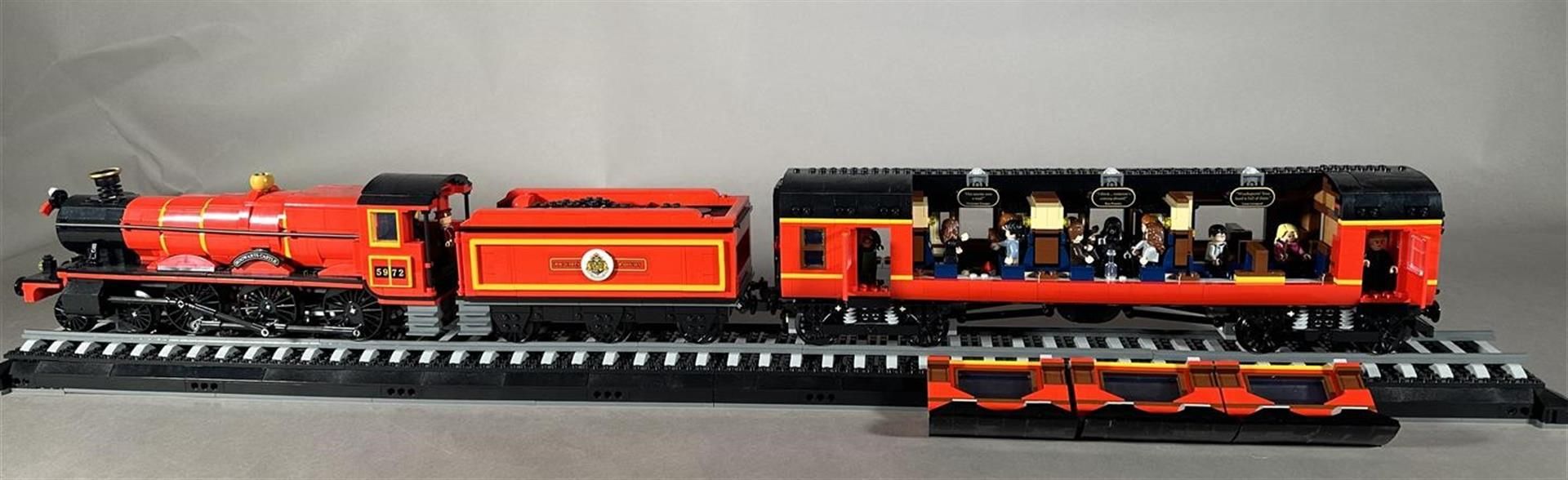 Lego - Harry Potter - 75955 -Set Hogwarts Express. 2000Ðpresent - Bild 3 aus 7