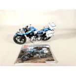 LEGO Technic BMW R 1200 GS Adventure - 42063