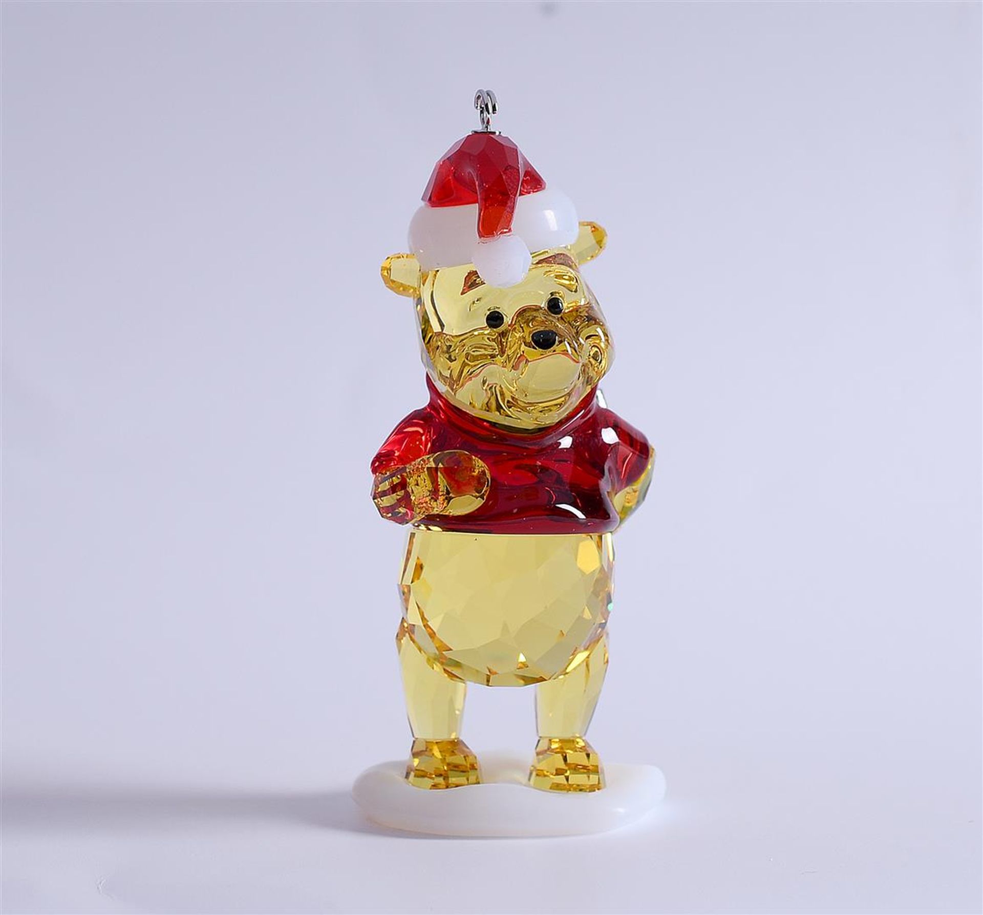 Swarovski Disney, Winnie the Pooh Christmas ornament, Year of release 2014, 5030561, Including origi - Bild 6 aus 7