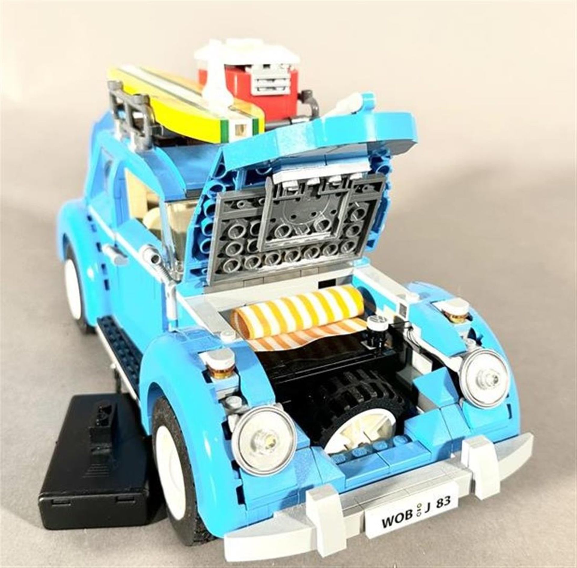 Lego - Creator Expert - 10252 - Car VW Beetle - 2000-present - Bild 2 aus 6