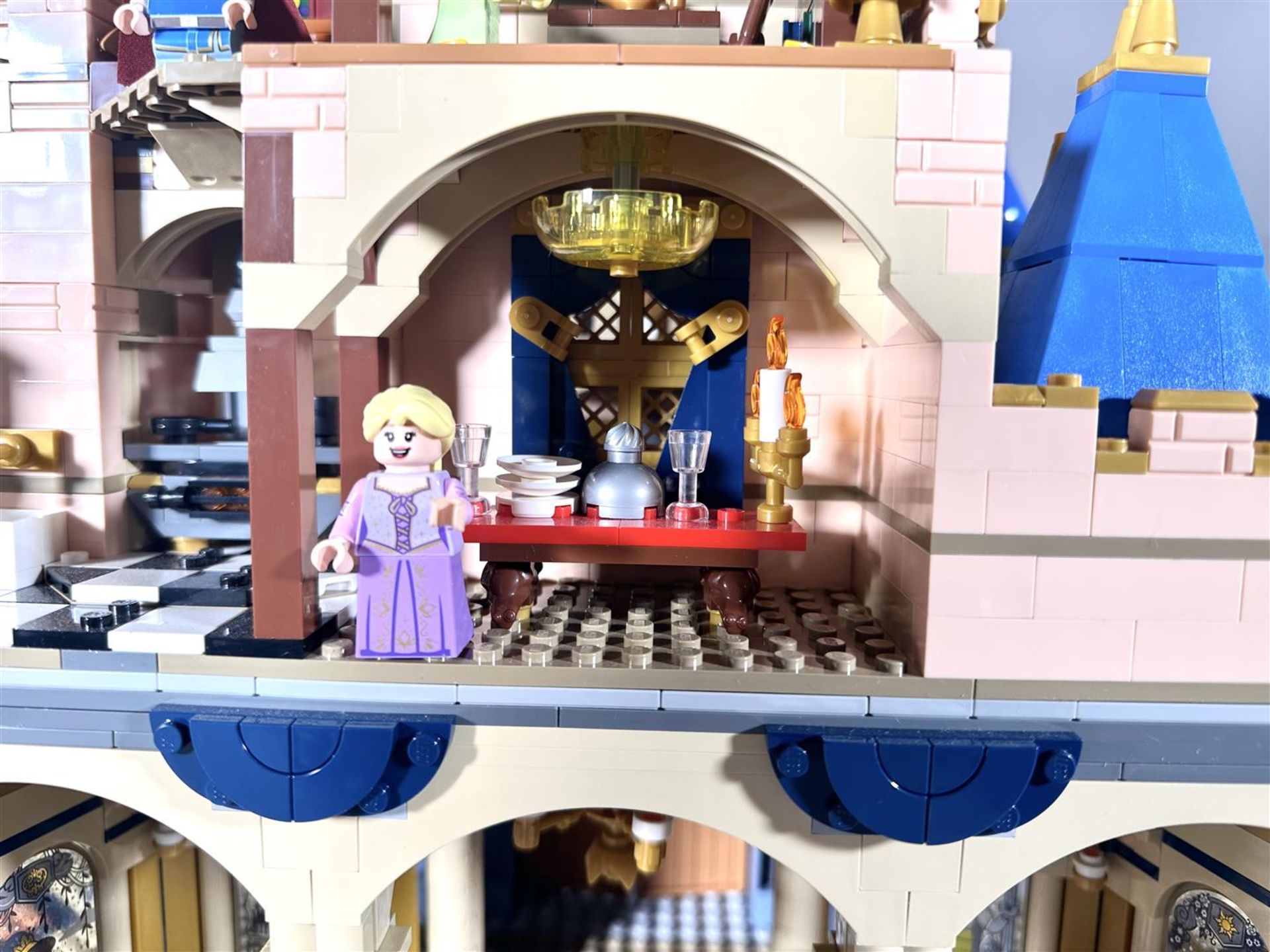 Lego Disney. 43222 - Castle. - Bild 4 aus 11