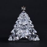Swarovski, Christmas tree shining star, Year of release 2012, 1139998. Includes original box.
10,8 x