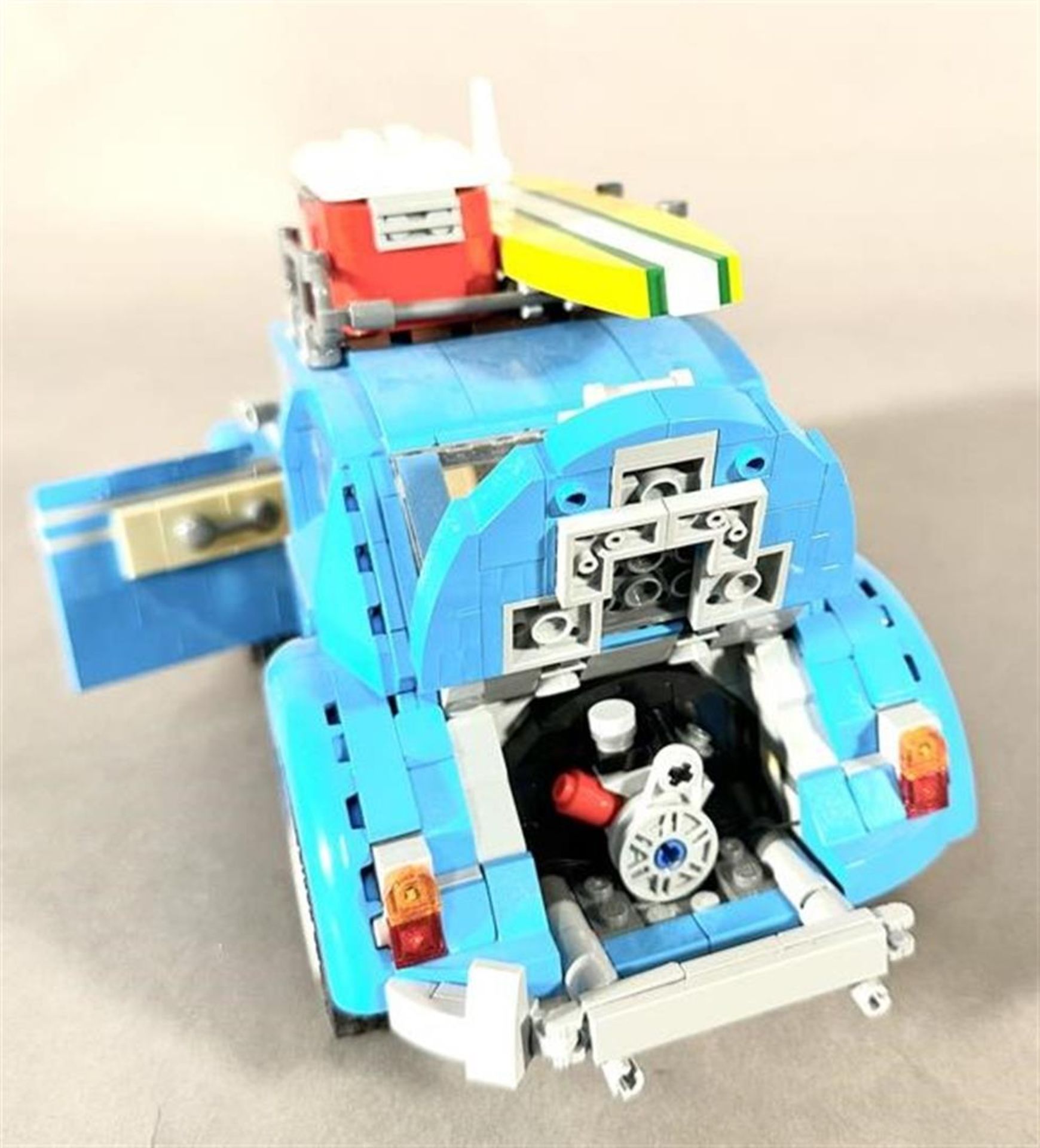Lego - Creator Expert - 10252 - Car VW Beetle - 2000-present - Bild 4 aus 6