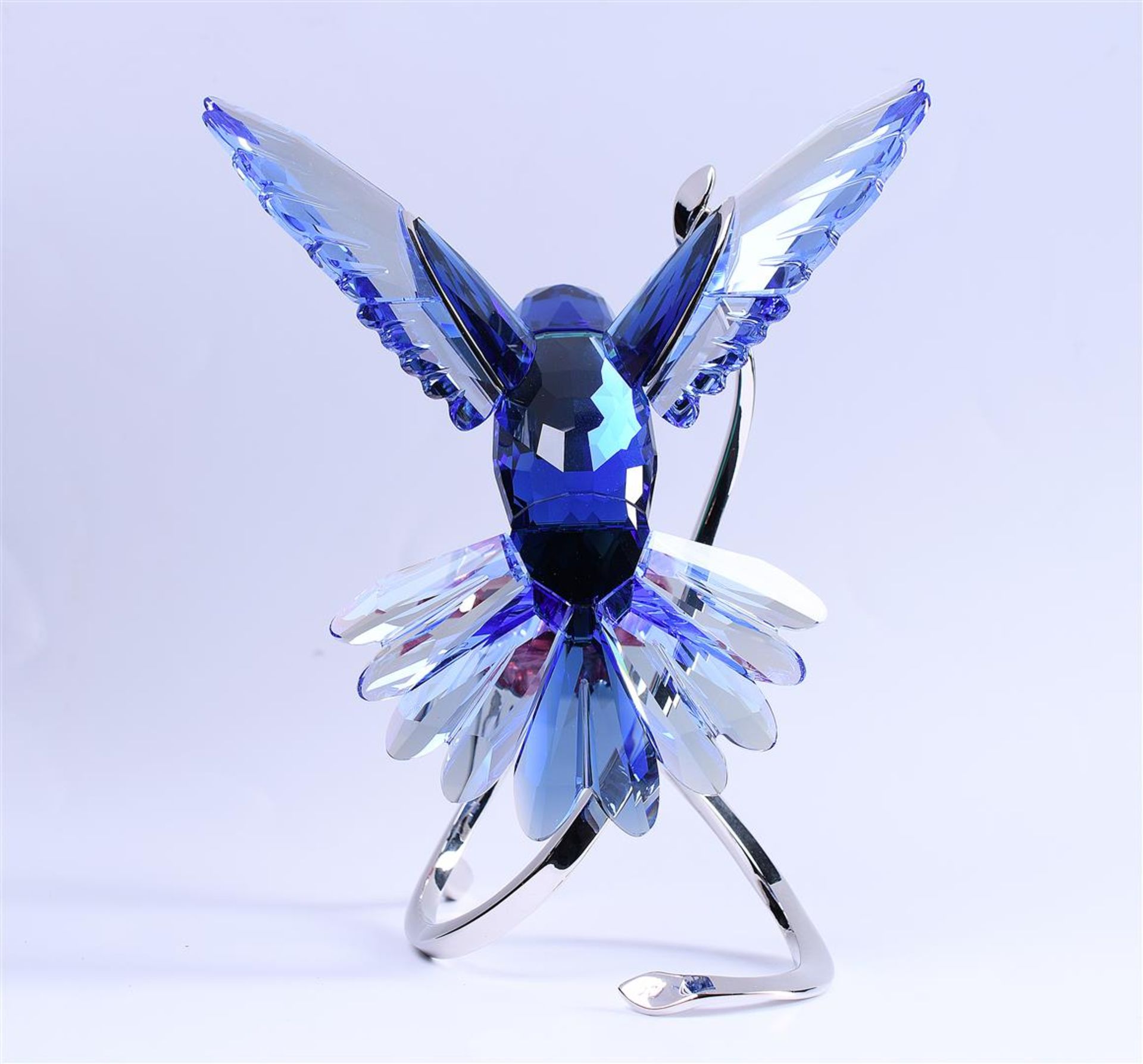 Swarovski,hummingbird, Year of release 2013, 1188779 . Includes original box.
10,6 x 12,7 x 16 cm. - Image 6 of 7