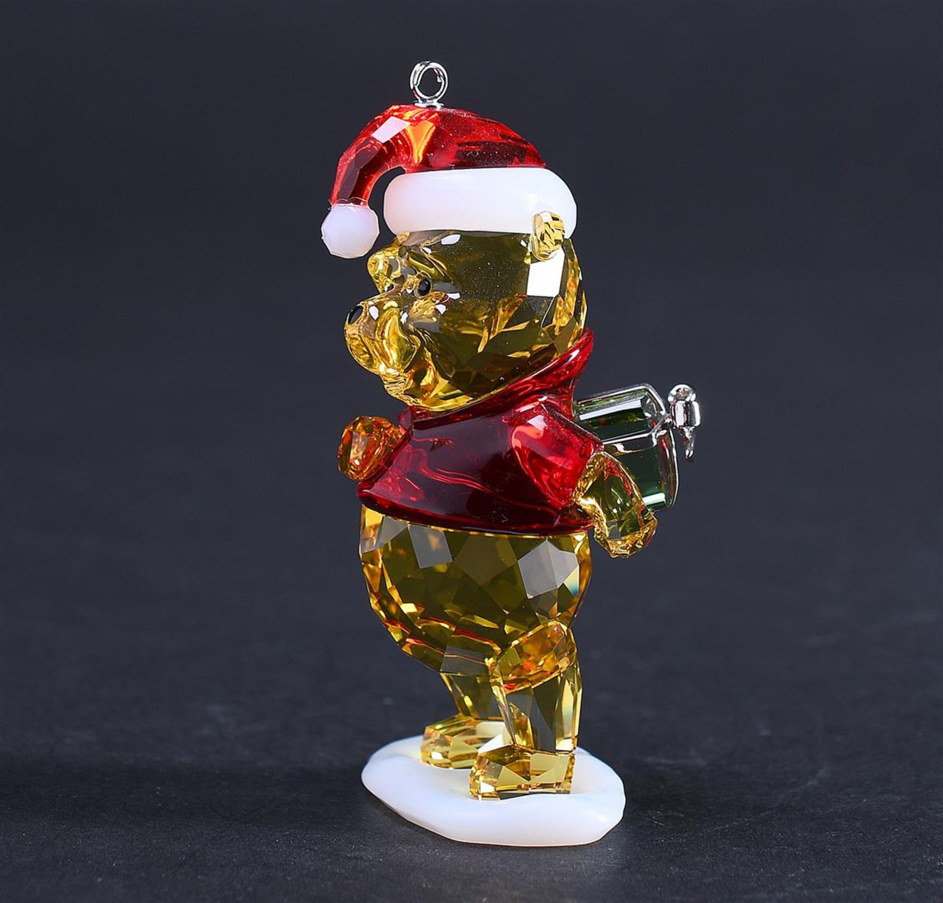 Swarovski Disney, Winnie the Pooh Christmas ornament, Year of release 2014, 5030561, Including origi