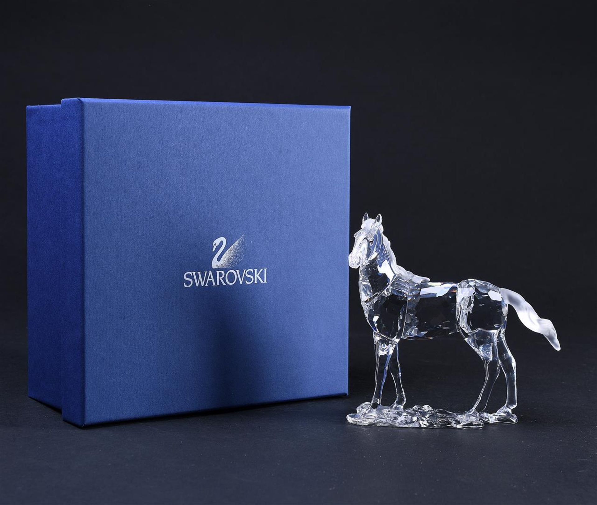 Swarovski, Mare, Year of issue 2006, 860864. Includes original box.
15 x 14 cm. - Image 5 of 5