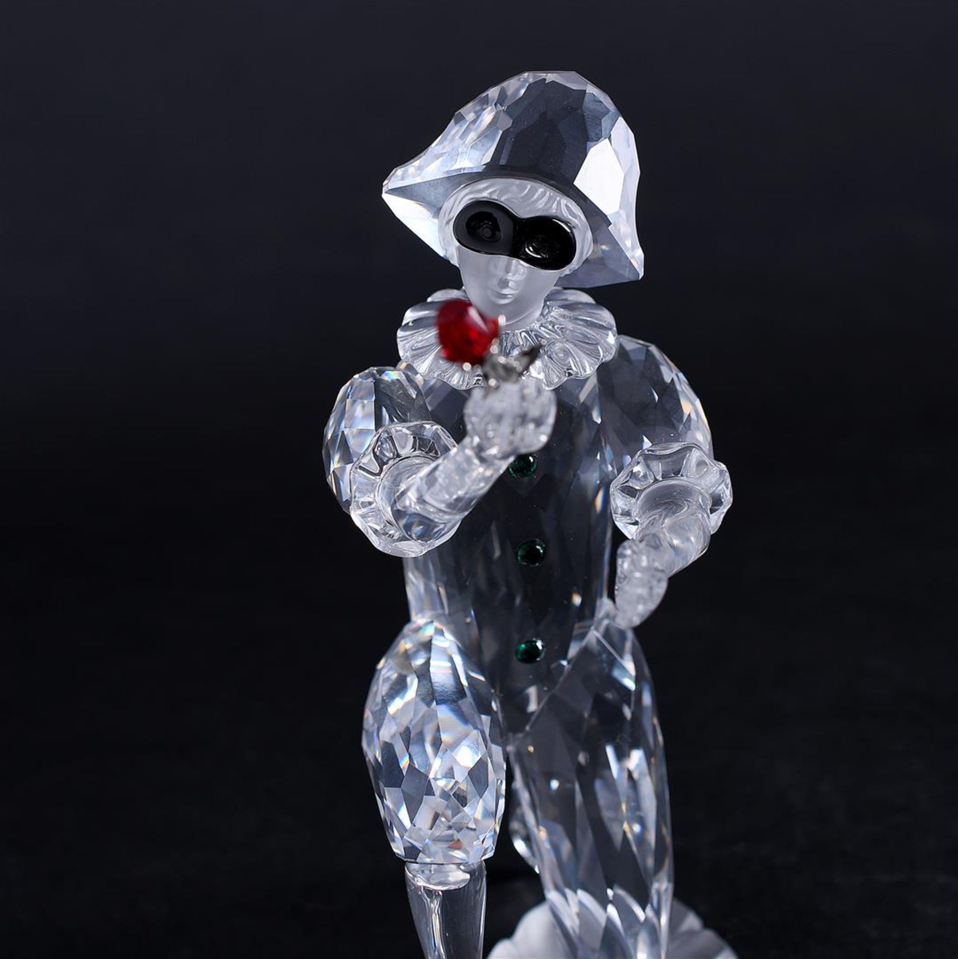 Swarovski SCS, annual edition 2001 harlequin, Year of issue 2001, 254044. Includes original box.
H.  - Image 3 of 7