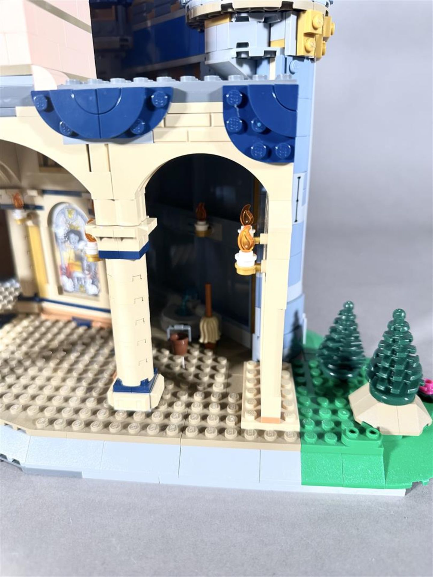 Lego Disney. 43222 - Castle. - Bild 6 aus 11
