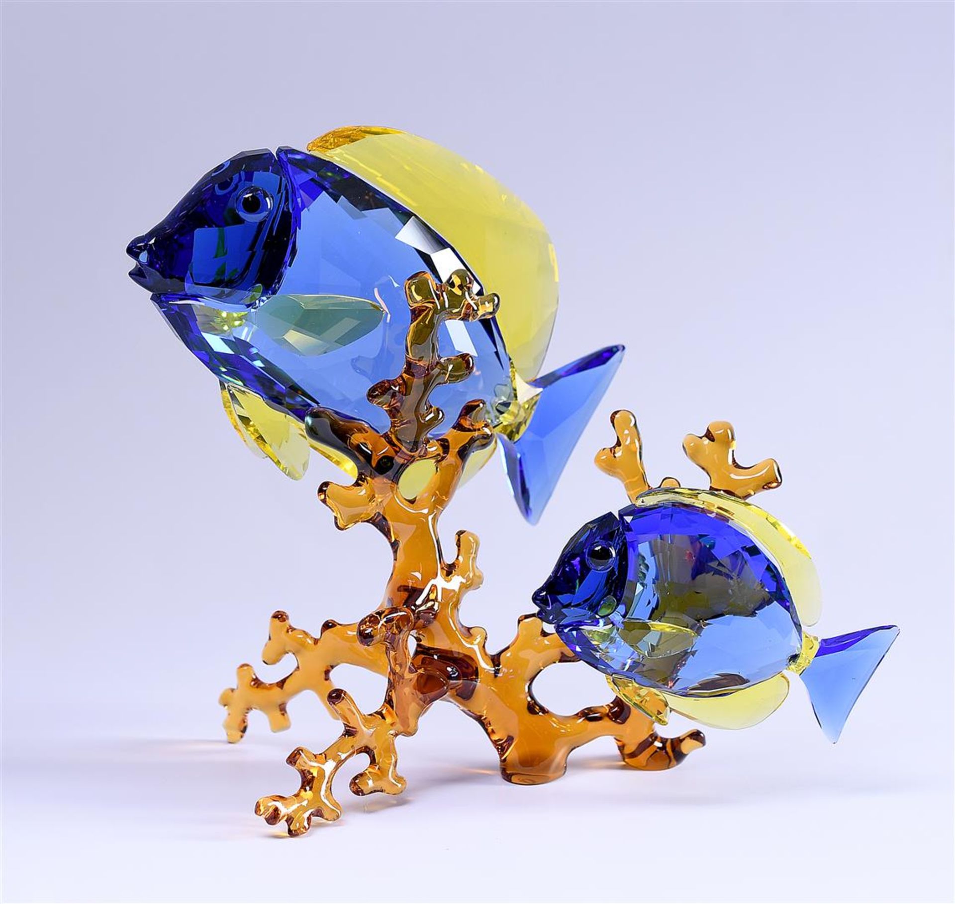Swarovski, doctor's fish, year of issue 2016, 5223194. Includes original box.
10,5 x 12,5 x 6,4 cm. - Image 2 of 6