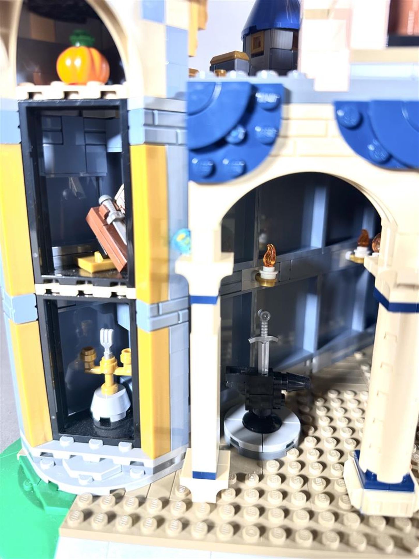 Lego Disney. 43222 - Castle. - Bild 5 aus 11