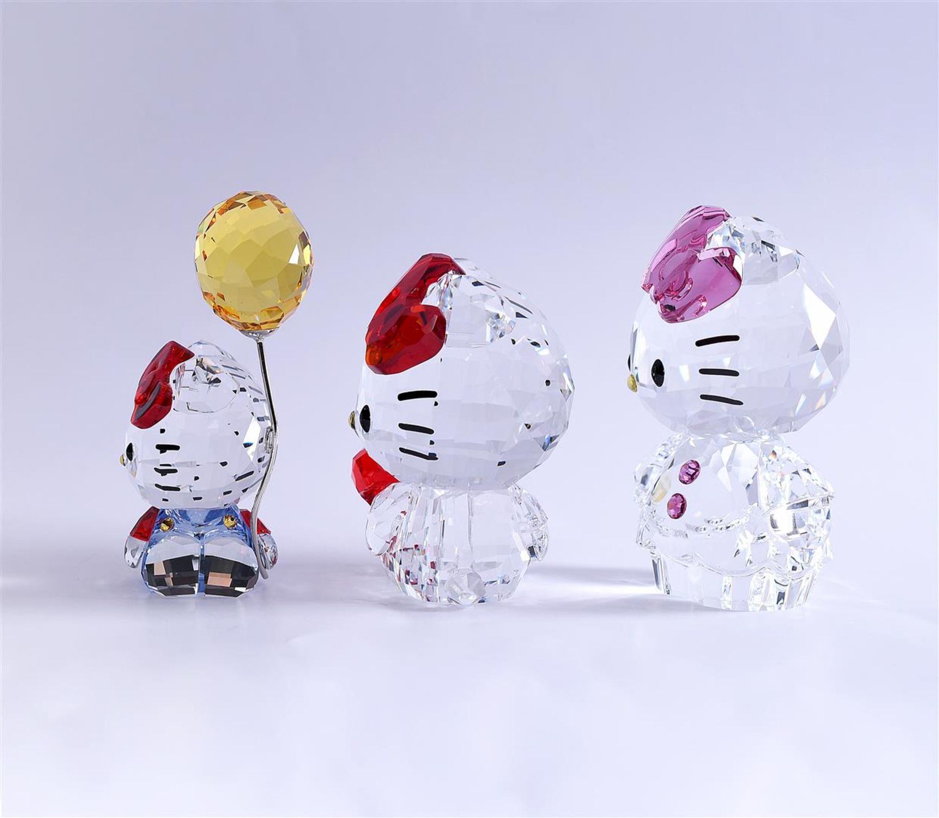 Swarovski Hello Kitty, 1096878, 1096877 & 5301578. - Bild 4 aus 5