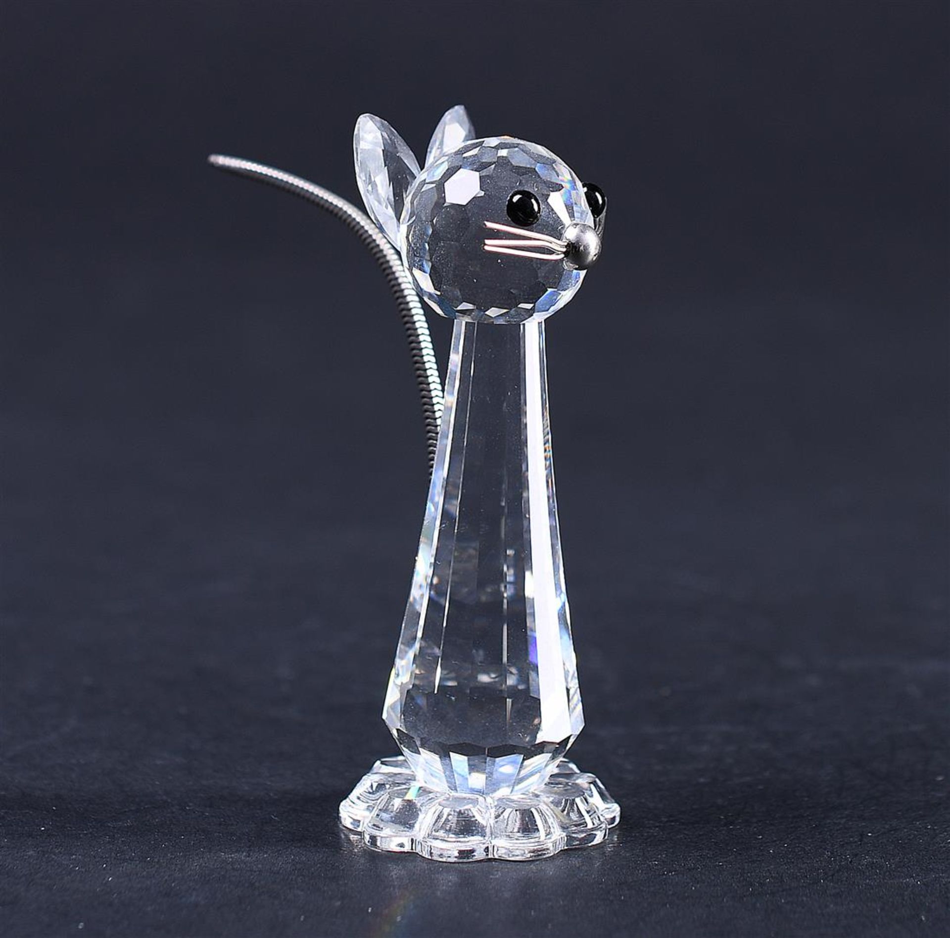 Swarovski SCS, Deer, design by Martin Zendron, Year of release 2020, 5537691. Includes original box. - Image 3 of 5