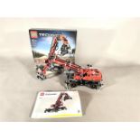 LEGO - Technic - Material Handler Crane - 2000-present