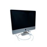 Apple Imac 1224, 24 inches. Not tested.