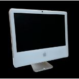 Apple Imac 1207, 20 inches. Not tested.