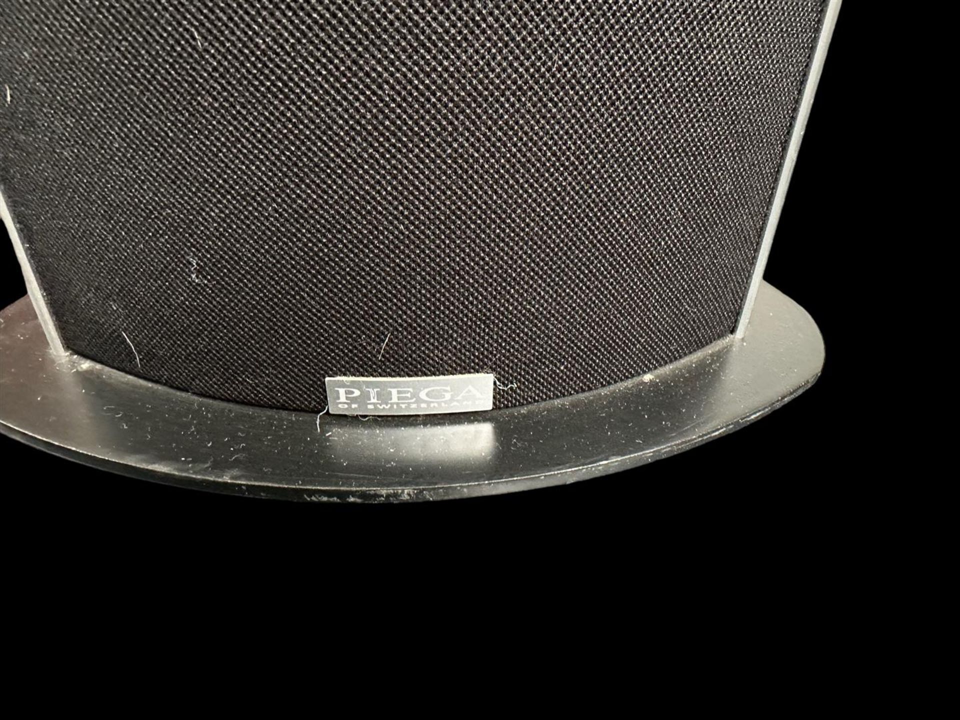 A pair of Piega of Zwitzerland speakers, tyoe P4 XL Mkii HI-end speakers, with Piega LDR 2642 Mkii r - Image 3 of 3