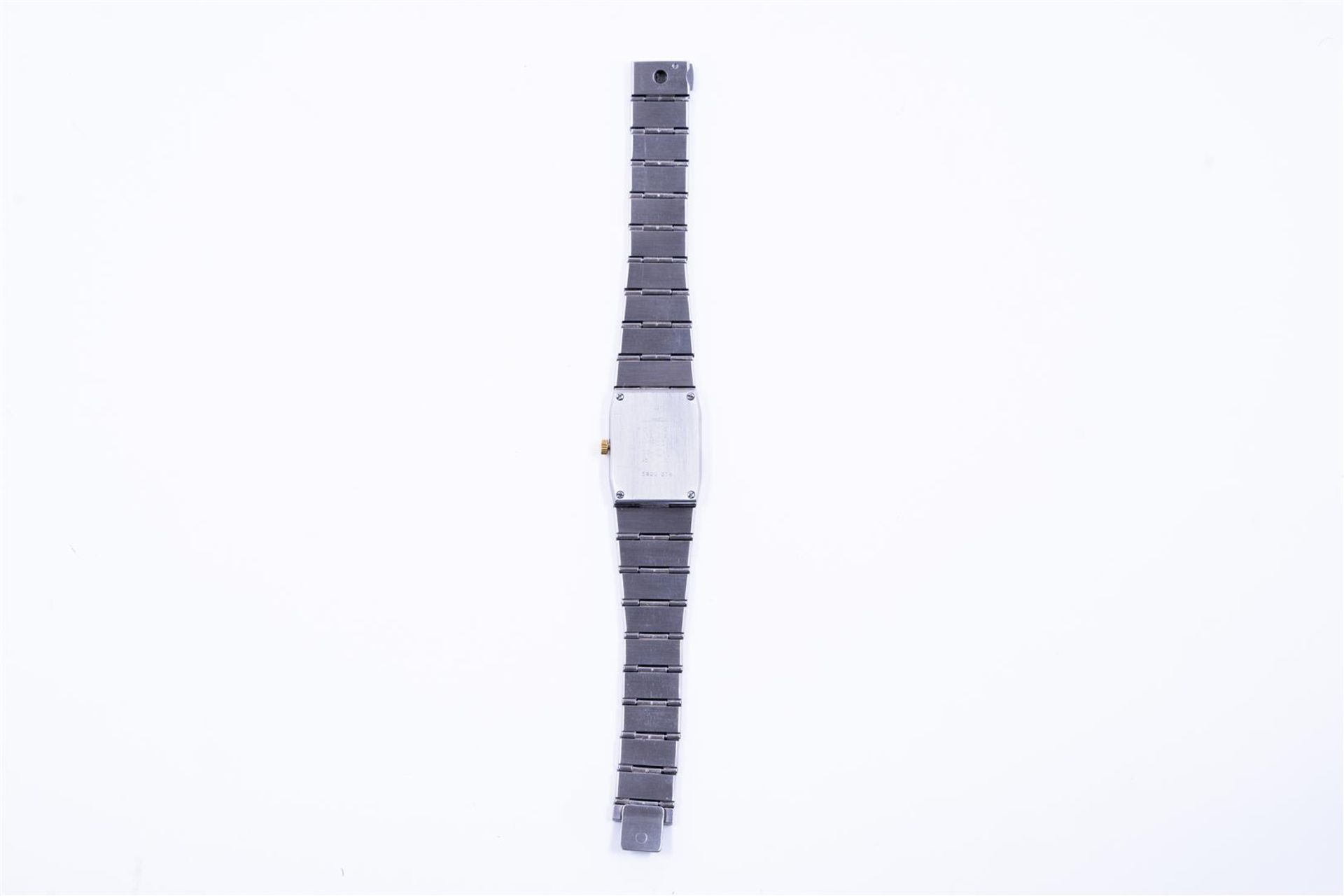 Baume & Mercier 1830 Avant garde unisex watch bicolor.
Number designation: None 
Water-resistant: Sp - Bild 2 aus 4