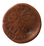 Spanish Netherlands Charles II (1665-1700).