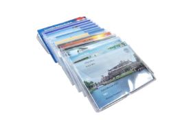 A collection of 20 FDC sets.