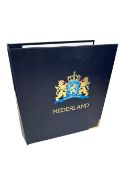 An album of Dutch FDC sets.