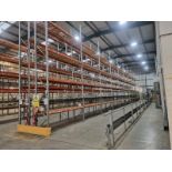 3000kg per level - Dexion P90 - Pallet Racking - Job Lot