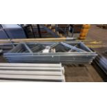 Longspan Shelving - Job Lot - 20 frames & 270 beams