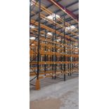 4 Bays of Link 51 - Pallet Racking