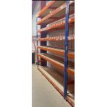 20 Bays of Big Dug Shelving - 2m x 600mm