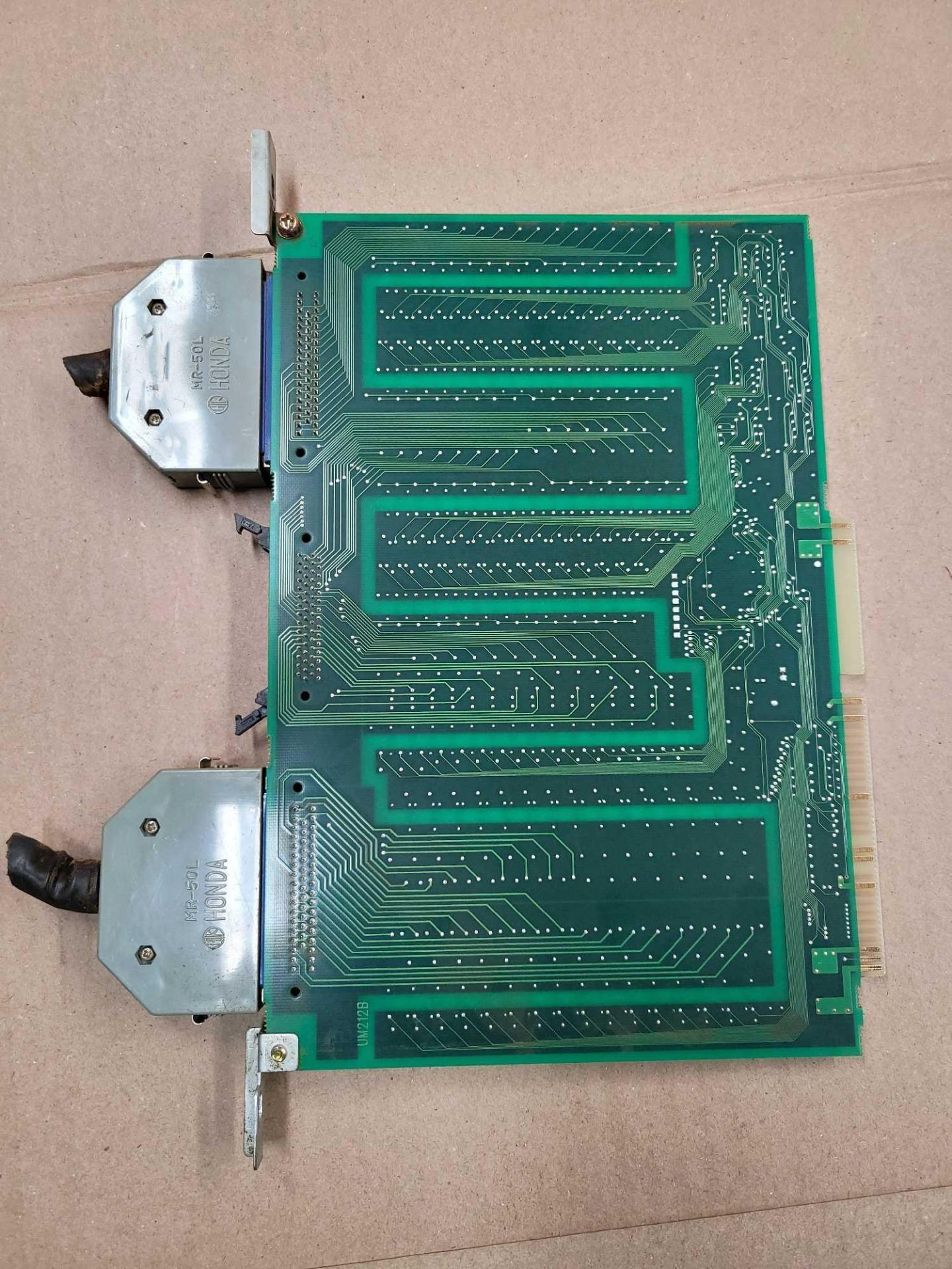 NACHI L8800M (L8800M03) / PCB Board Card - Image 3 of 4