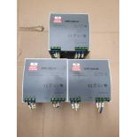 LOT OF 3 MEAN WELL DRP-240-24 / Switching Regulator Power Supply