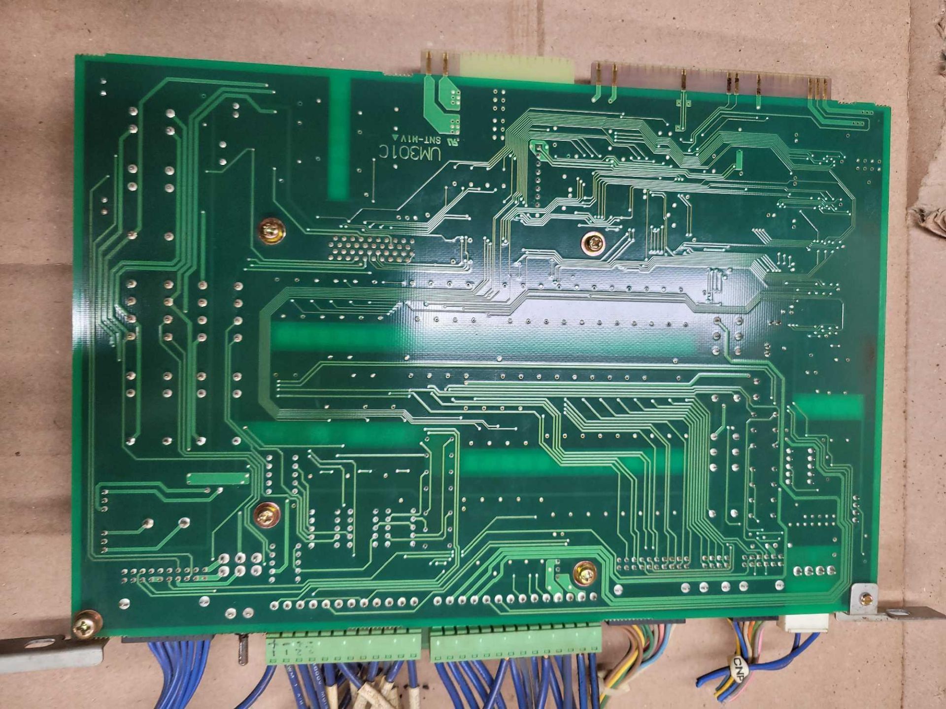 NACHI UM301C with UM326 / PCB Board Card - Image 7 of 7