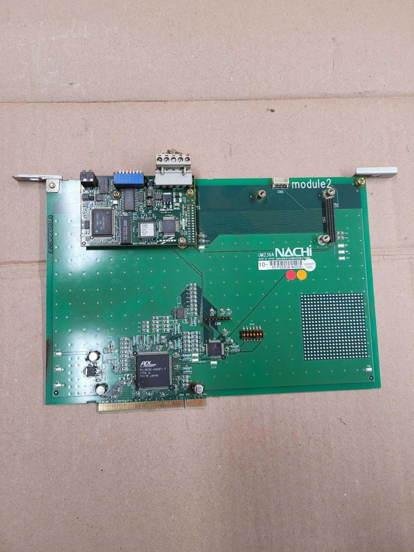 NACHI UM236A / PCB Board Card