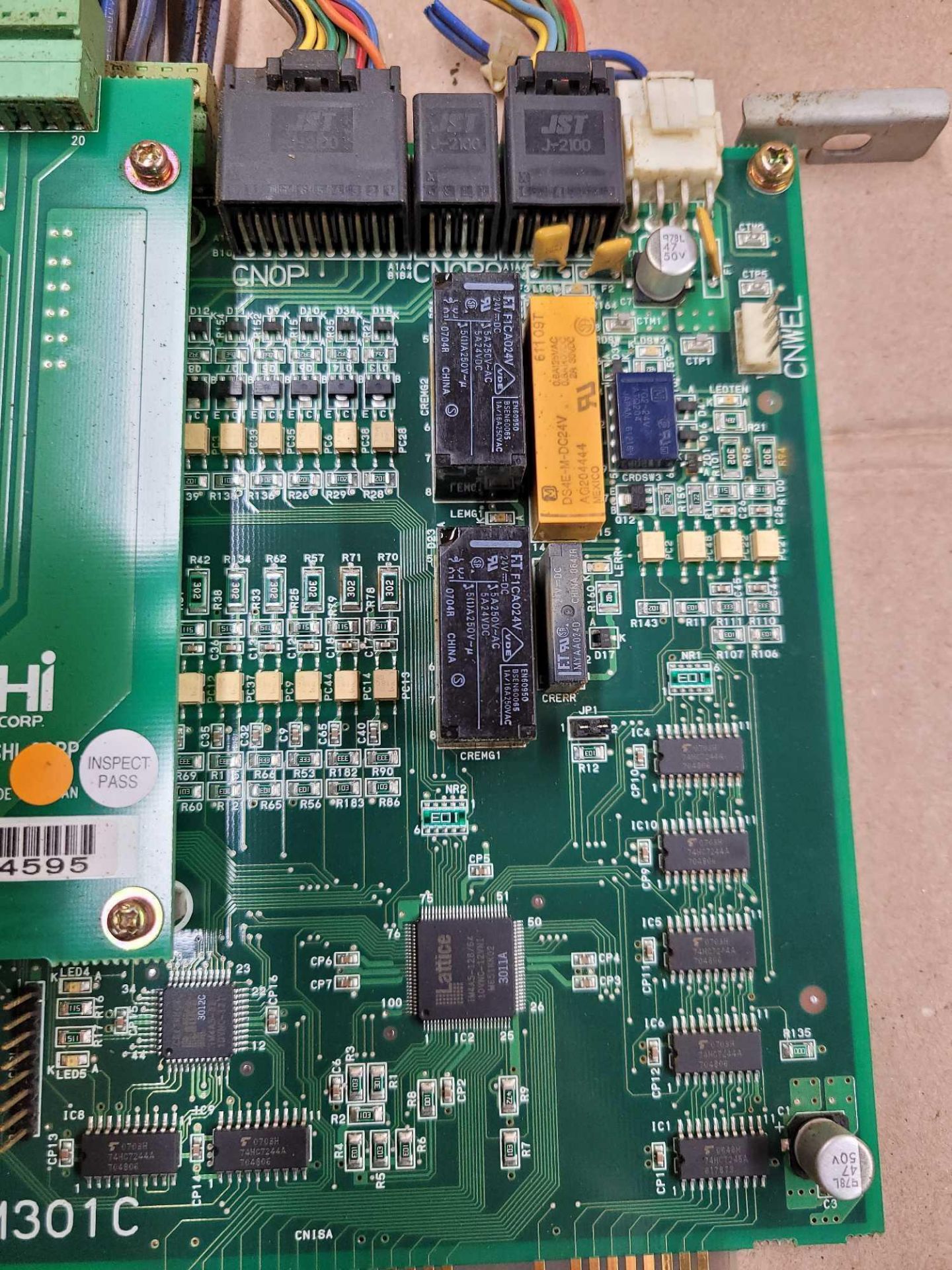 NACHI UM301C with UM326 / PCB Board Card - Image 4 of 7