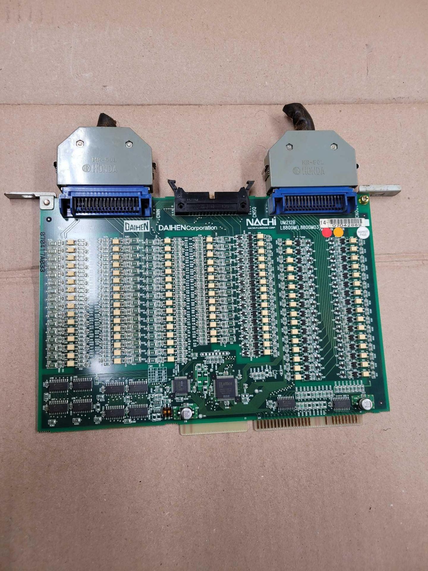 NACHI L8800M (L8800M03) / PCB Board Card