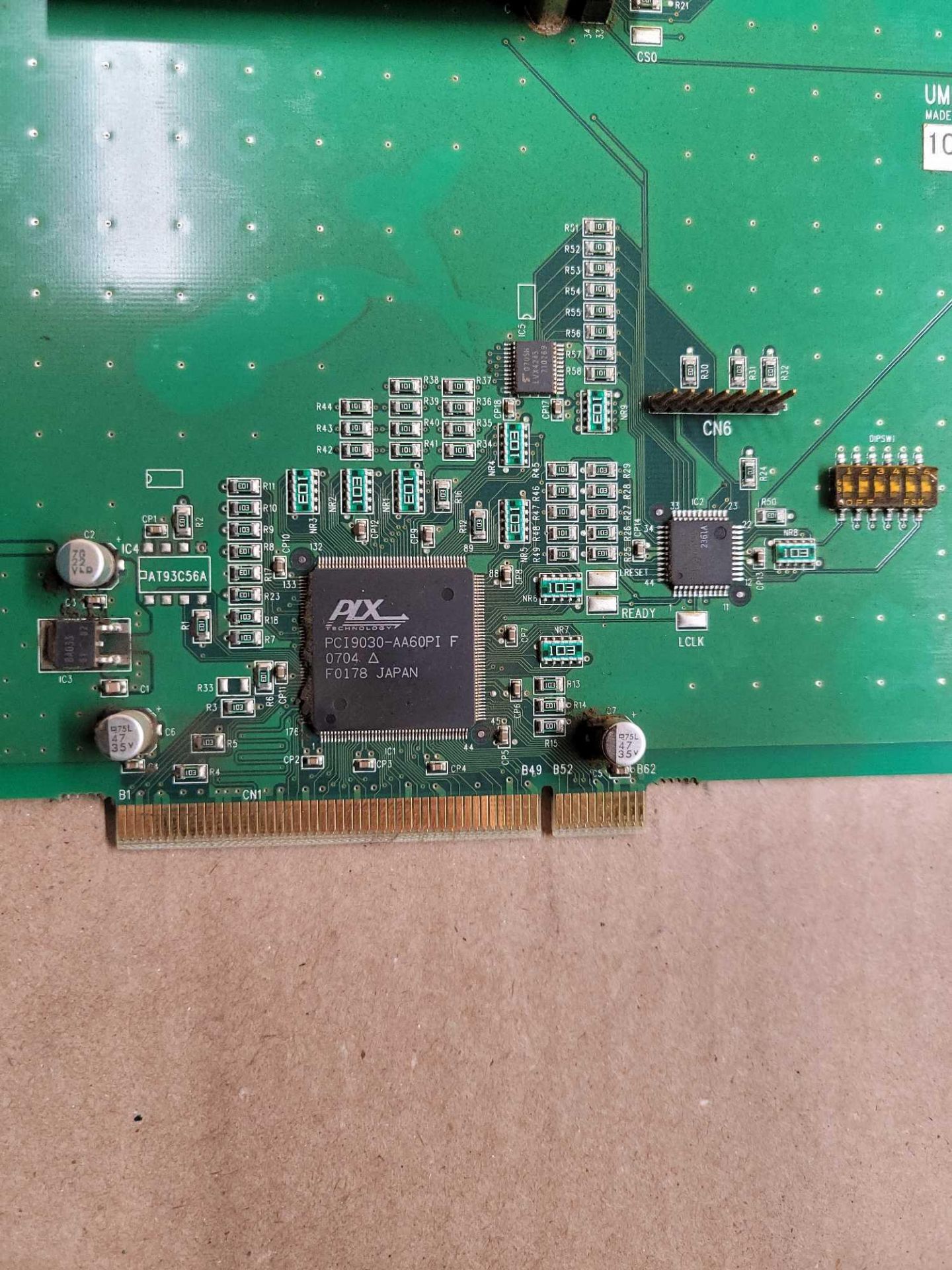 NACHI UM236A / PCB Board Card - Image 3 of 5