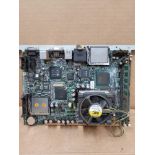 NACHI L8820C (L8820C04) / PCB Board Card  /  Lot Weight: 1.4 lbs
