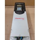 ALLEN BRADLEY 20G11FD022AA0NNNNN / Series A Powerflex 755 AC Drive  /  Lot Weight: 16.8 lbs