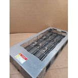 POST GLOVER DB44D0-3K60-10600AA0 / Dynamic Braking Resistor  /  Lot Weight: 28.0 lbs