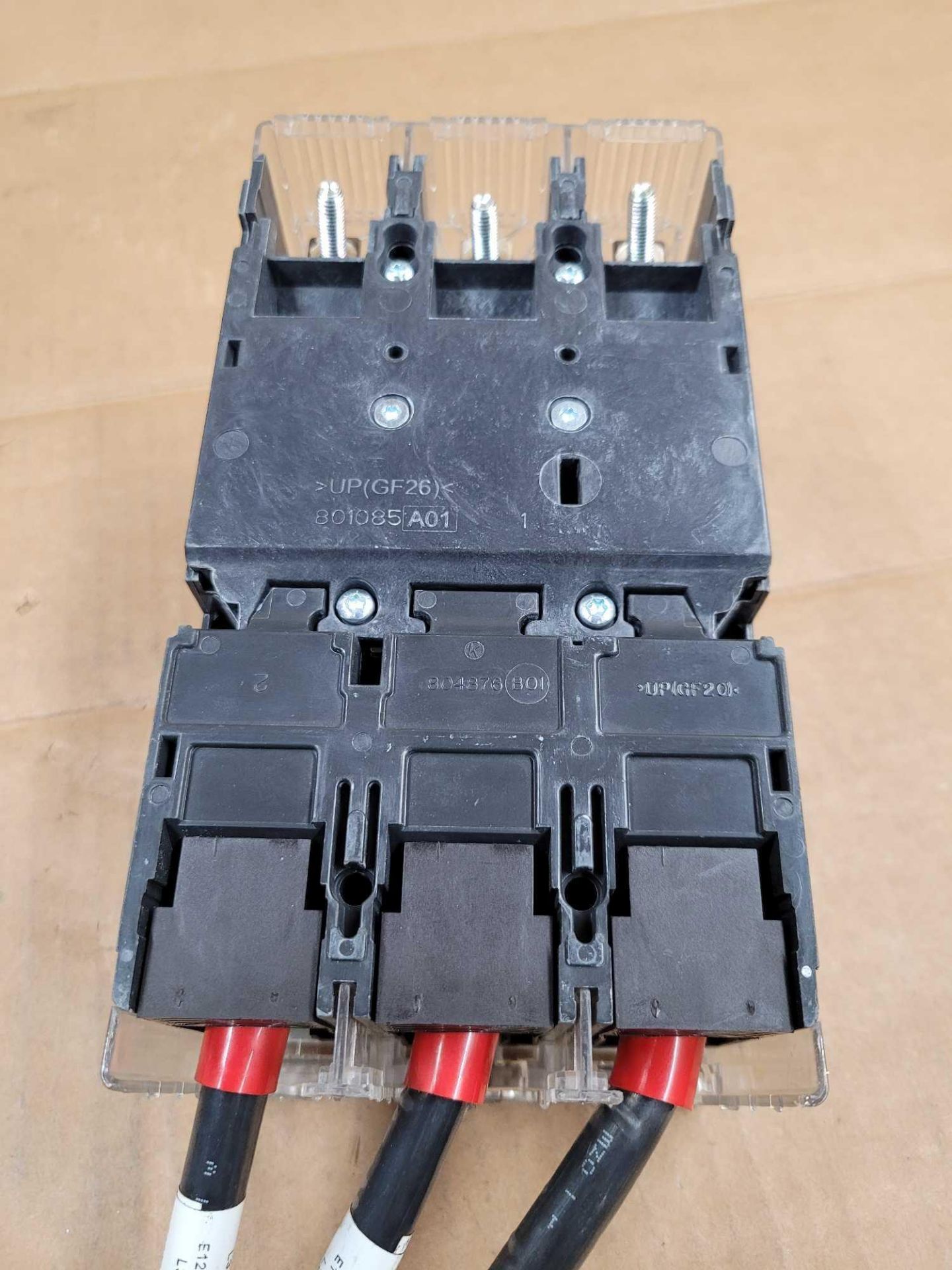 LOT OF 4 SIEMENS HDX3B100 / 100 Amp Circuit Breaker  /  Lot Weight: 19.6 lbs - Bild 4 aus 7