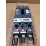 SQUARE D LJL36400U43X / 400 Amp Molded Case Circuit Breaker  /  Lot Weight: 16.0 lbs
