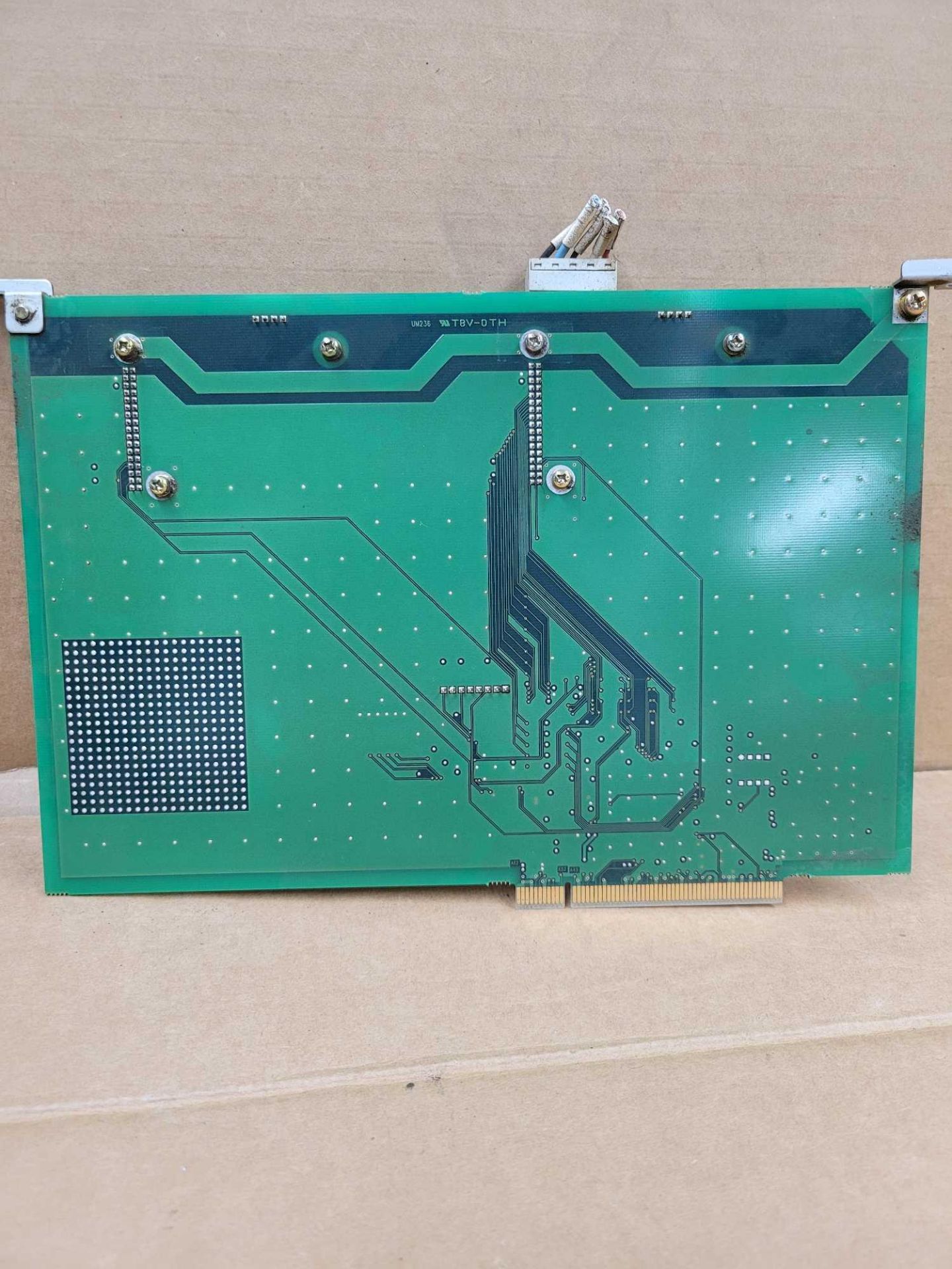 NACHI UM236A / PCB Board Card  /  Lot Weight: 0.6 lbs - Image 2 of 5