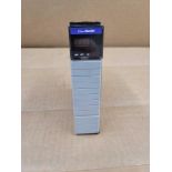 ALLEN BRADLEY 1756-ENBT / Series A Ethernet/IP 10/100 Mb/s Communications Bridge Module  /  Lot Weig