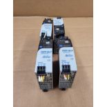 LOT OF 4 ALLEN BRADLEY 1606-XLS120E / Power Supply  /  Lot Weight: 5.6 lbs