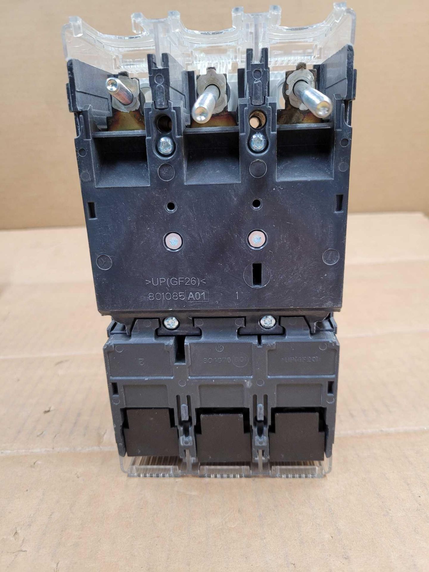 LOT OF 4 SIEMENS HDX3B100 / 100 Amp Circuit Breaker  /  Lot Weight: 19.2 lbs - Image 5 of 8