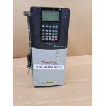 ALLEN BRADLEY 20DD022A0EYNANANE / Series A Powerflex 700S AC Drive  /  Lot Weight: 16.4 lbs