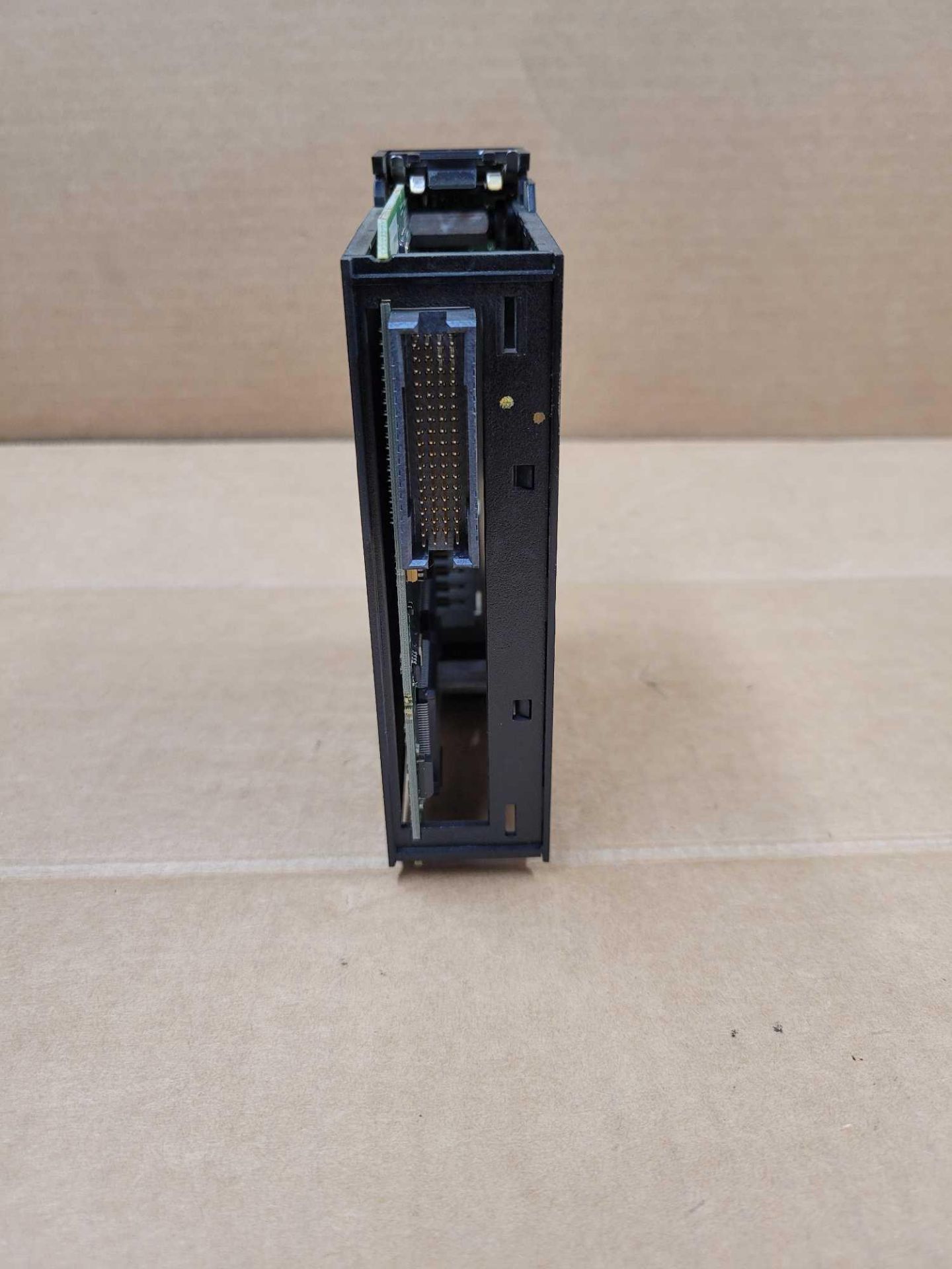 LOT OF 3 ALLEN BRADLEY 1756-DNB / Series B Devicenet Communication Module  /  Lot Weight: 1.6 lbs - Image 3 of 8