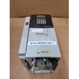 ALLEN BRADLEY 20DD022A3EYNADACE / Series A Powerflex 700S AC Drive  /  Lot Weight: 16.6 lbs