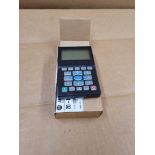 ALLEN BRADLEY 20-HIM-A6 / Series A Human-Machine Interface Module  /  Lot Weight: 0.2 lbs