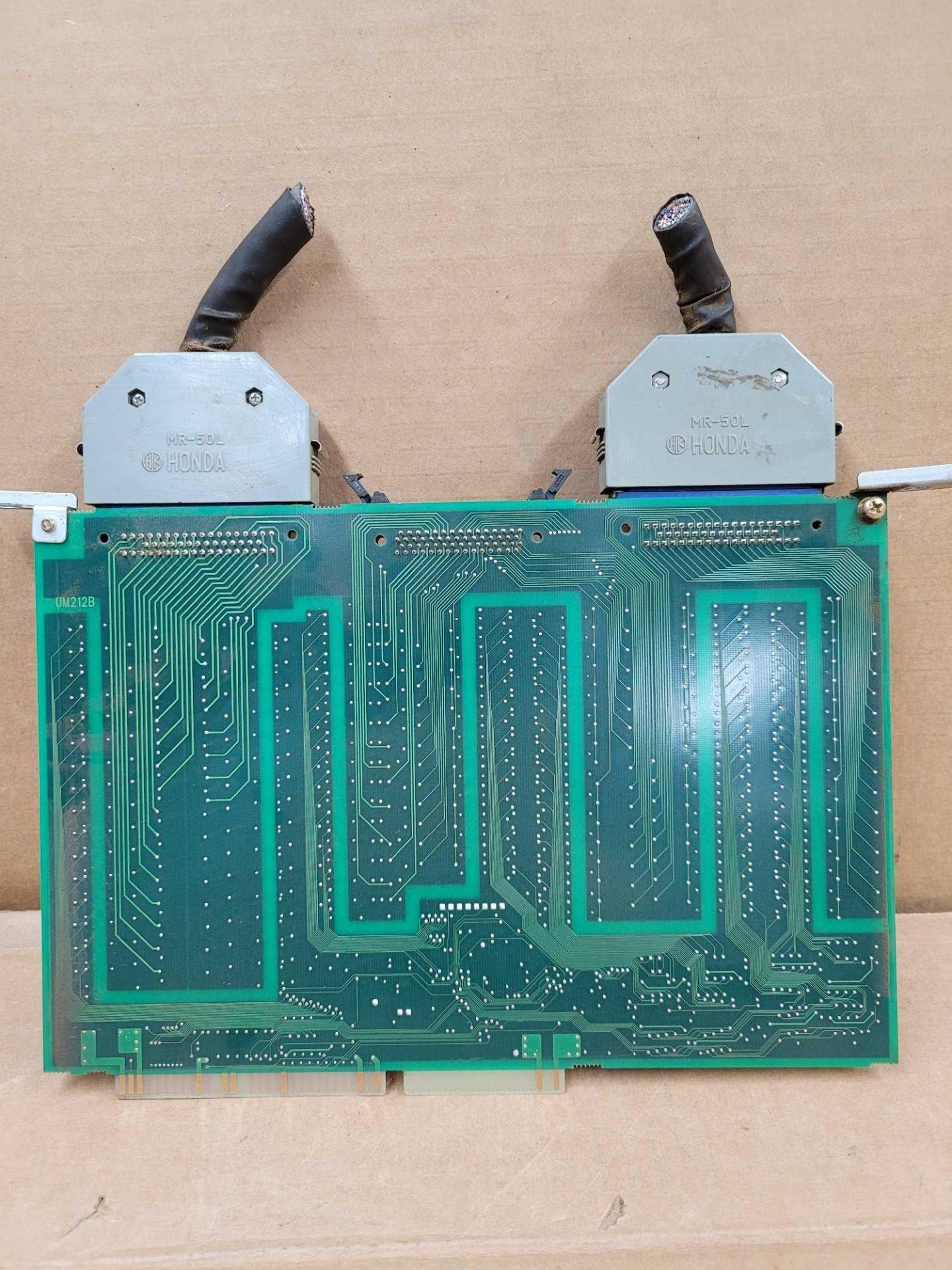 NACHI L8800M (L8800M03) / PCB Board Card  /  Lot Weight: 0.8 lbs - Image 5 of 5